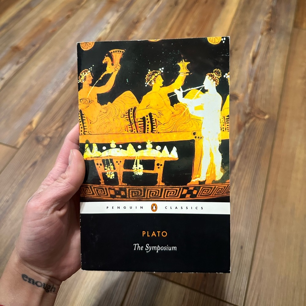Plato The Symposium